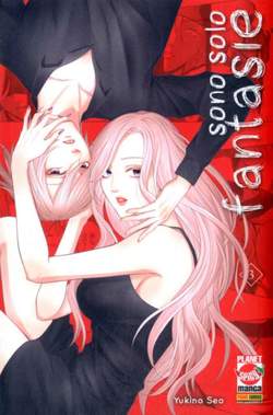 SONO SOLO FANTASIE 3 3-PANINI COMICS- nuvolosofumetti.