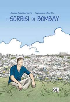 I SORRISI DI BOMBAY-Panini Comics- nuvolosofumetti.