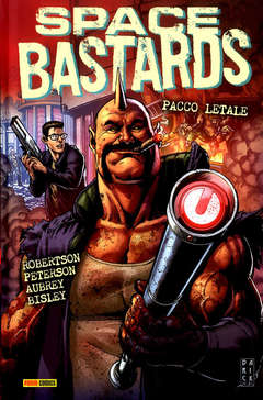 SPACE BASTARDS VOL. 1 PACCO LETALE 1