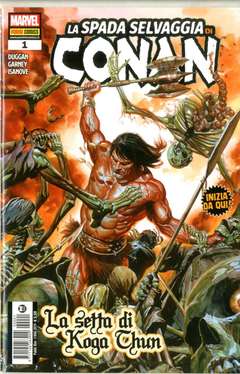 la spada selvaggia di Conan serie economica 2019 1-PANINI COMICS- nuvolosofumetti.