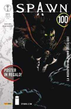 SPAWN NUOVA SERIE 100-Panini Comics- nuvolosofumetti.