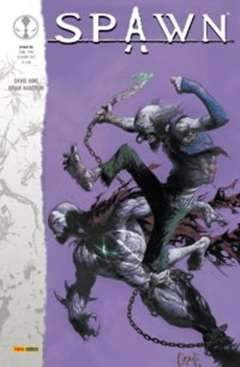 SPAWN NUOVA SERIE 101-Panini Comics- nuvolosofumetti.