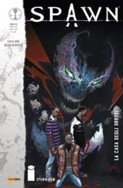 SPAWN NUOVA SERIE 102-Panini Comics- nuvolosofumetti.