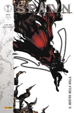 SPAWN NUOVA SERIE 104-Panini Comics- nuvolosofumetti.