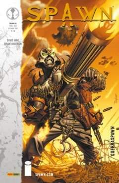 SPAWN NUOVA SERIE 105-Panini Comics- nuvolosofumetti.