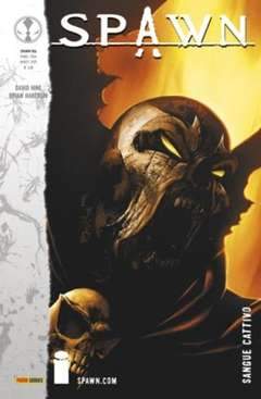 SPAWN NUOVA SERIE 106-Panini Comics- nuvolosofumetti.