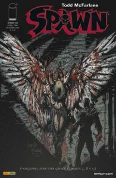 SPAWN NUOVA SERIE 109-Panini Comics- nuvolosofumetti.