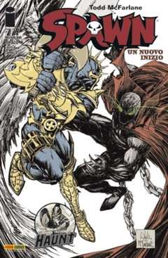 SPAWN NUOVA SERIE 111-Panini Comics- nuvolosofumetti.