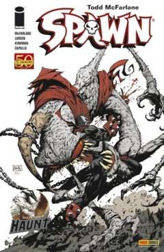 SPAWN NUOVA SERIE 113-Panini Comics- nuvolosofumetti.