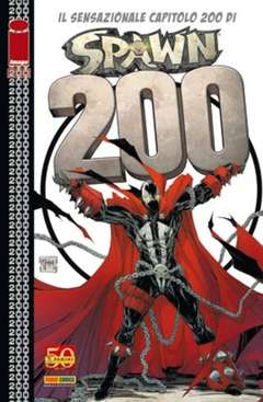 SPAWN NUOVA SERIE 114-Panini Comics- nuvolosofumetti.