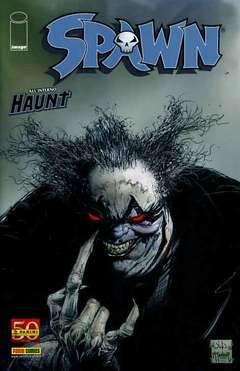 SPAWN NUOVA SERIE 115-Panini Comics- nuvolosofumetti.