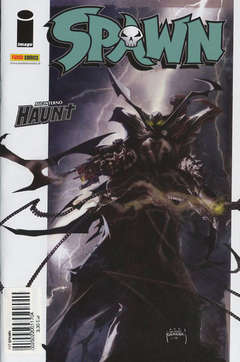 SPAWN NUOVA SERIE 117-Panini Comics- nuvolosofumetti.