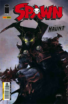 SPAWN NUOVA SERIE 118-Panini Comics- nuvolosofumetti.