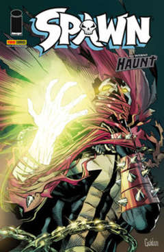 SPAWN NUOVA SERIE 120-Panini Comics- nuvolosofumetti.