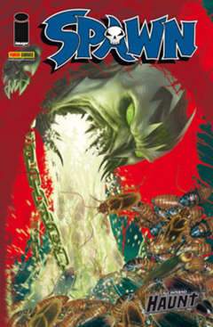 SPAWN NUOVA SERIE 123-Panini Comics- nuvolosofumetti.