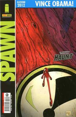 SPAWN NUOVA SERIE 129-Panini Comics- nuvolosofumetti.