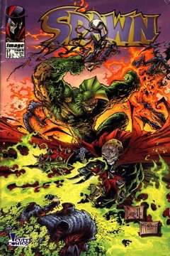 SPAWN NUOVA SERIE 13-Panini Comics- nuvolosofumetti.