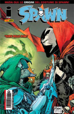 SPAWN NUOVA SERIE 133-Panini Comics- nuvolosofumetti.