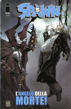 SPAWN NUOVA SERIE 137-Panini Comics- nuvolosofumetti.