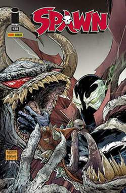 SPAWN NUOVA SERIE 138-Panini Comics- nuvolosofumetti.