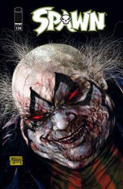 SPAWN NUOVA SERIE 139-Panini Comics- nuvolosofumetti.