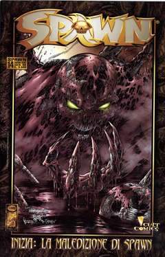 SPAWN NUOVA SERIE 14-Panini Comics- nuvolosofumetti.