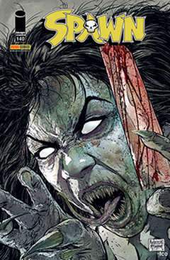 SPAWN NUOVA SERIE 140-Panini Comics- nuvolosofumetti.