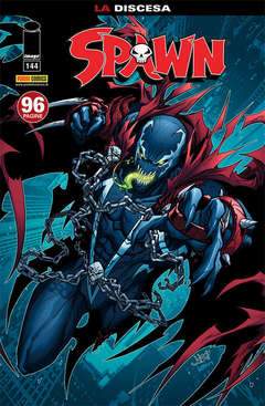 SPAWN NUOVA SERIE 144-Panini Comics- nuvolosofumetti.