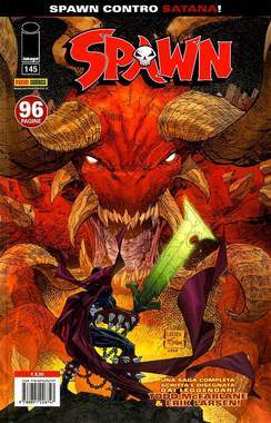 SPAWN NUOVA SERIE 145-Panini Comics- nuvolosofumetti.