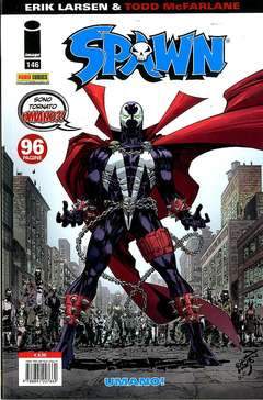 SPAWN NUOVA SERIE 146-Panini Comics- nuvolosofumetti.
