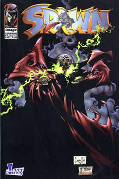 SPAWN NUOVA SERIE 15-Panini Comics- nuvolosofumetti.