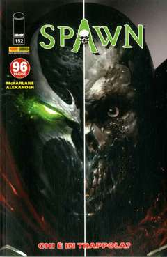 Spawn nuova serie 152-Panini Comics- nuvolosofumetti.