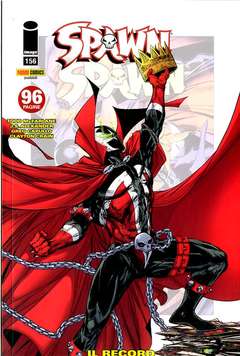 Spawn nuova serie 156, PANINI COMICS, nuvolosofumetti,