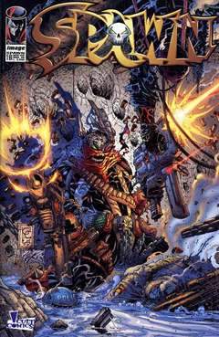 SPAWN NUOVA SERIE 16-Panini Comics- nuvolosofumetti.