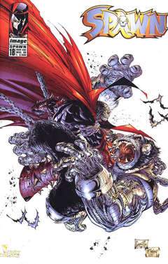 SPAWN NUOVA SERIE 18-Panini Comics- nuvolosofumetti.
