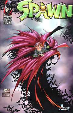 SPAWN NUOVA SERIE 19-Panini Comics- nuvolosofumetti.