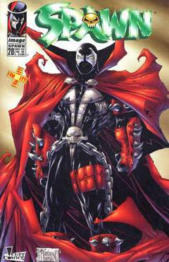 SPAWN NUOVA SERIE 20-Panini Comics- nuvolosofumetti.