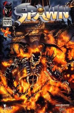 SPAWN NUOVA SERIE 21-Panini Comics- nuvolosofumetti.