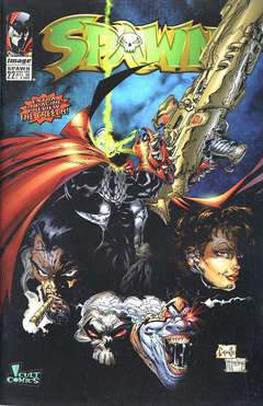 SPAWN NUOVA SERIE 22-Panini Comics- nuvolosofumetti.