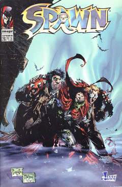 SPAWN NUOVA SERIE 26-Panini Comics- nuvolosofumetti.