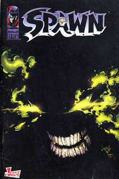 SPAWN NUOVA SERIE 27-Panini Comics- nuvolosofumetti.