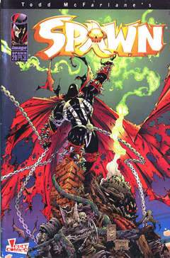 SPAWN NUOVA SERIE 29-Panini Comics- nuvolosofumetti.