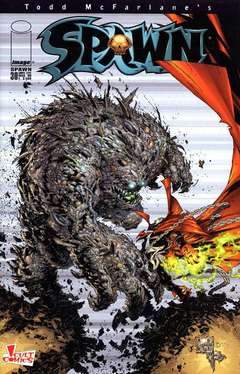 SPAWN NUOVA SERIE 30-Panini Comics- nuvolosofumetti.