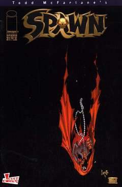 SPAWN NUOVA SERIE 31-Panini Comics- nuvolosofumetti.