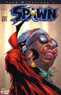 SPAWN NUOVA SERIE 33-Panini Comics- nuvolosofumetti.