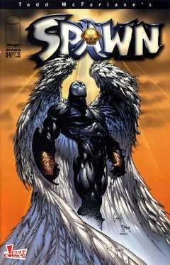 SPAWN NUOVA SERIE 34-Panini Comics- nuvolosofumetti.