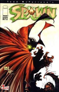 SPAWN NUOVA SERIE 35-Panini Comics- nuvolosofumetti.