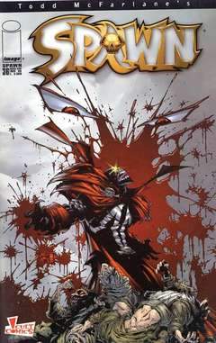 SPAWN NUOVA SERIE 36-Panini Comics- nuvolosofumetti.
