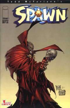 SPAWN NUOVA SERIE 38-Panini Comics- nuvolosofumetti.