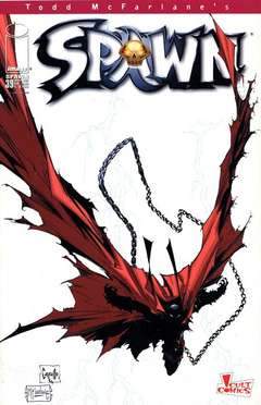 SPAWN NUOVA SERIE 39-Panini Comics- nuvolosofumetti.